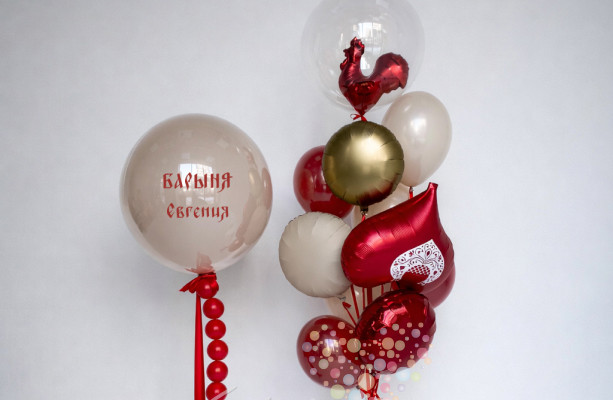 Русская душа (Средний сет №2)