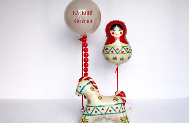 Русская душа (Средний сет №4)