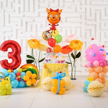 Сеты "Три кота"