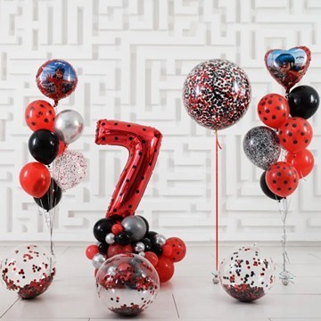 Сеты "Чудесная Леди Баг"