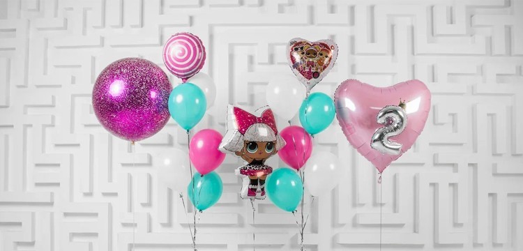 Сеты "Вечеринка подружек"