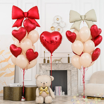 Сеты "Красный бархат"