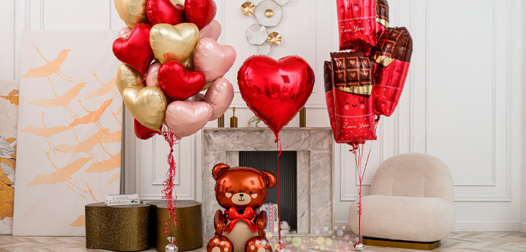 Сеты "Любовь в шоколаде"