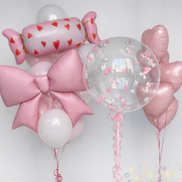 Сеты "Зефирная весна"