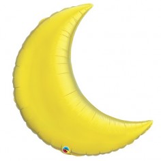 Воздушные шары Месяц золотой