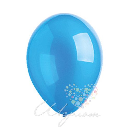 Воздушный шар Синий шар