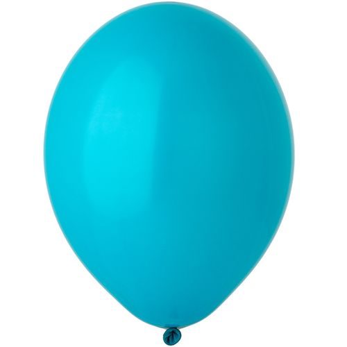 Воздушный шар Темно-бирюзовый (аквамарин)