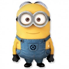 Воздушные шары Миньон Дейв (двухглазый)