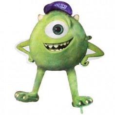 Воздушные шары Монстр "Майк Вазовский"