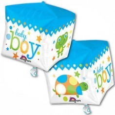 Воздушные шары Шар-куб "Малыш"