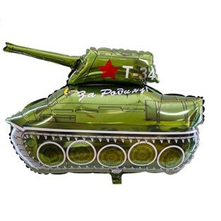 Воздушный шар Танк Т-34 