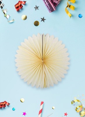 Воздушные шары Фант бежевый, 20 см