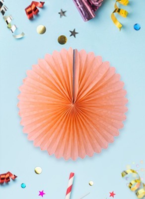 Воздушные шары Фант персиковый, 40 см