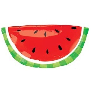 Воздушный шар Долька арбуза