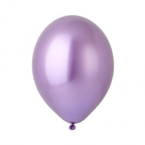 Воздушные шары Фиолетовый шар (хром)