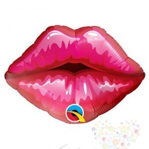 Воздушные шары Губы
