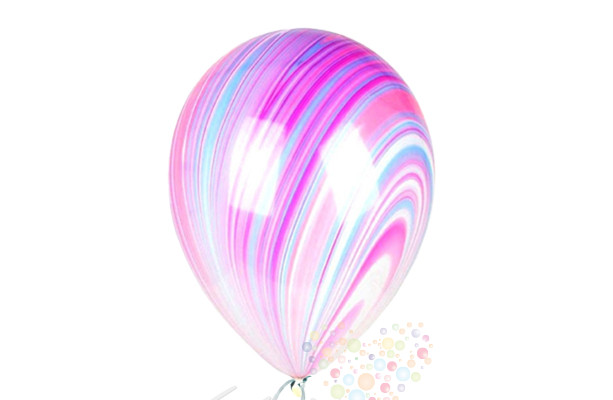 Воздушный шар Агат fashion