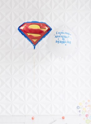 Воздушные шары Для мужчин (Малый сет №4)