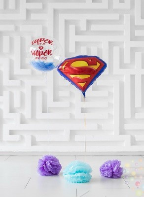 Воздушные шары Для мужчин (Малый сет №6)