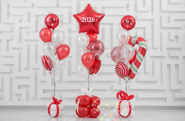 Праздник к нам приходит  (Средний сет №2)