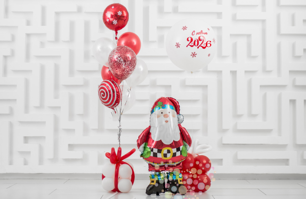 Праздник к нам приходит  (Малый сет №4)