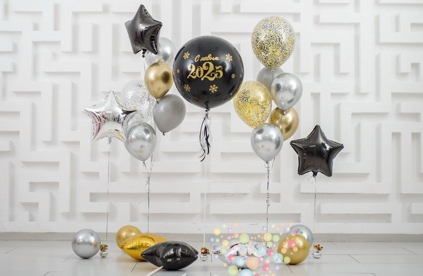 Новогодняя сказка (Средний сет №2)