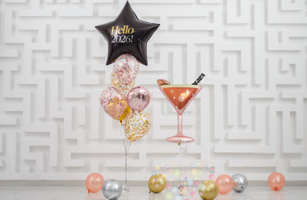 Новогодняя сказка (Малый сет №3) 