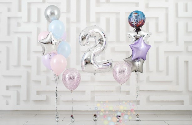 Зефирное Холодное сердце (Средний сет №3)