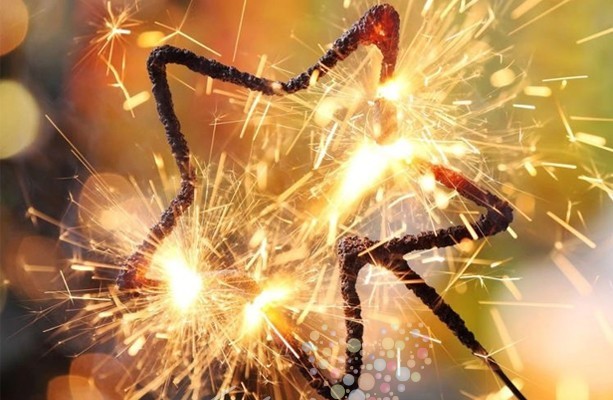 Свеча Бенгальская "Звездочка"