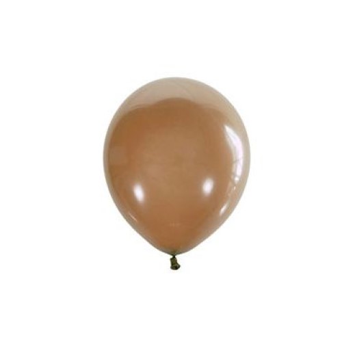 Воздушный шар Светло-коричневый шар (Sienna )