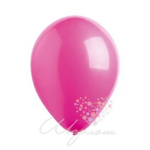 Воздушные шары Ярко-розовый шар под потолок
