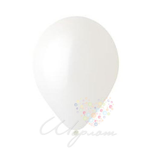 Воздушный шар Белый шар