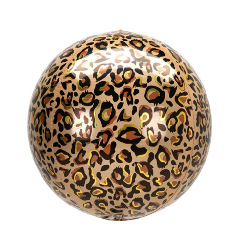 Воздушный шар Шар-сфера "Леопард сафари"