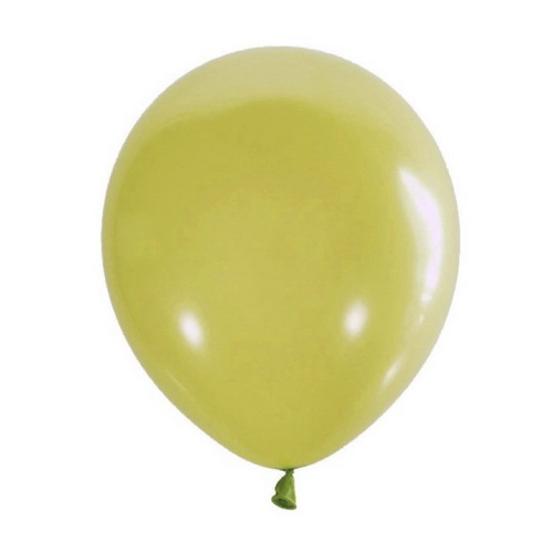 Воздушный шар Шар оливковый