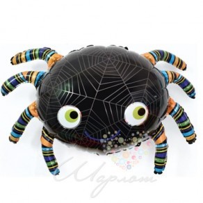 Воздушные шары Паук