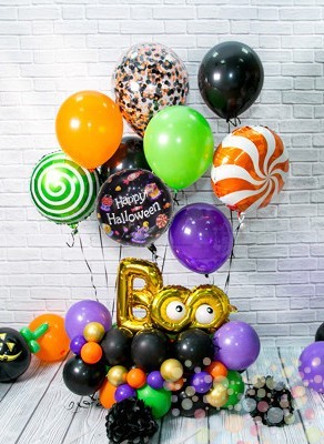 Воздушные шары Сет "Хотим конфет"