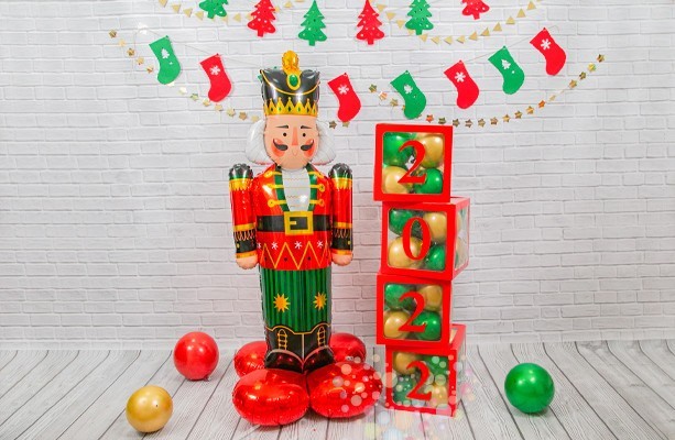 Сказочный щелкунчик (Средний сет №1)