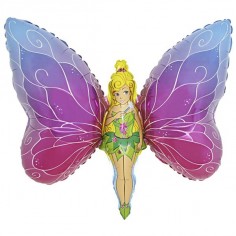 Воздушные шары Фея-Бабочка