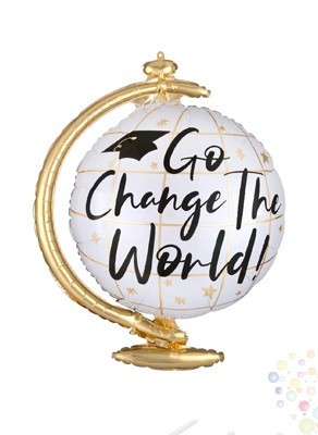 Воздушные шары Глобус