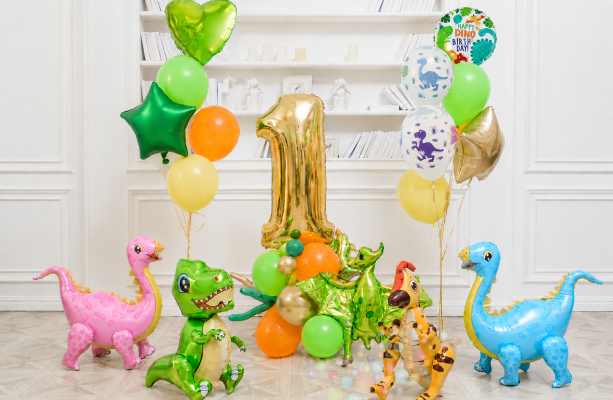 Юрский период (Большой сет №2)