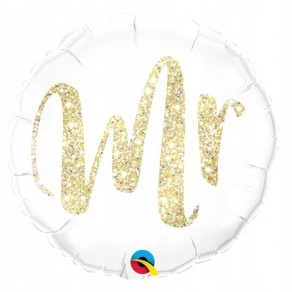 Воздушные шары Круг на выбор MR и MRS