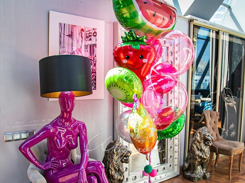 Букет "Летний fresh"