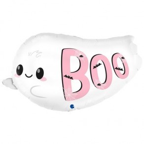 Воздушные шары Летящее привидение Boo