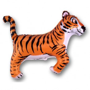 Воздушные шары Фигура Тигр