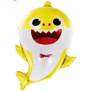Воздушные шары Акула малыш