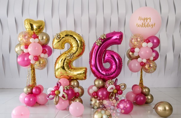 Pink Party (Большой сет №1)