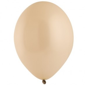 Воздушные шары Макарунс Серый теплый под потолок