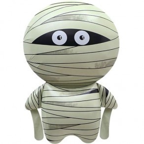 Воздушные шары Мумия