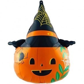 Воздушные шары Волшебная тыковка