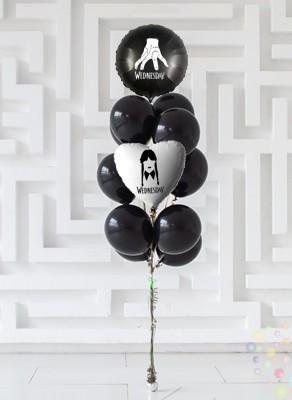 Букет "Wednesday"